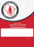 Dairyland ginseng comparación de tamaño 4 oz, práctico para llevar