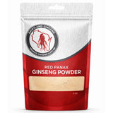 Dairyland ginseng rojo frente del envase, aspecto puro y profesional
