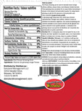 Dairyland ginseng textura del polvo, concentrado para mejor absorción