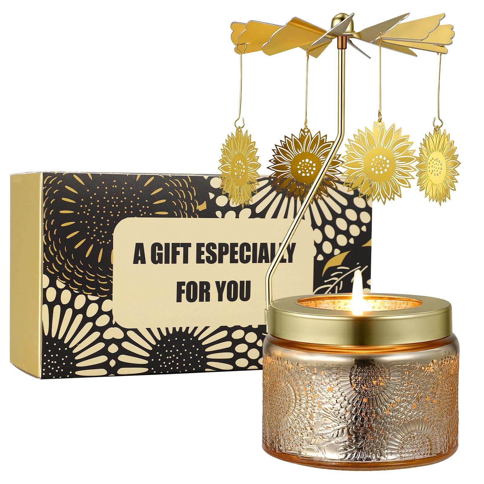 DAISRED envase y etiqueta mostrando información y atractivo para regalo