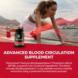 Daiwa Plasmanex1 presentación abierta con cápsulas lista para consumo diario