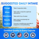 Extracto CognatiQ en polvo representando ingrediente principal Dalnara