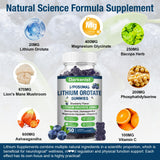 Darkenlst disposición de ingredientes naturales destacando calidad y origen