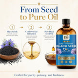 Das Naturals aplicación en cabello mostrando absorción y aspecto nutritivo