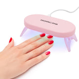 Dashing Diva puerto USB-C para alimentación versátil y móvil