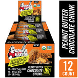Dave's Killer Bread disposición de chía y quinoa destacando ingredientes nutritivos y enteros