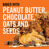 Dave's Killer Bread porción en mano lista para llevar, práctico para meriendas fuera de casa