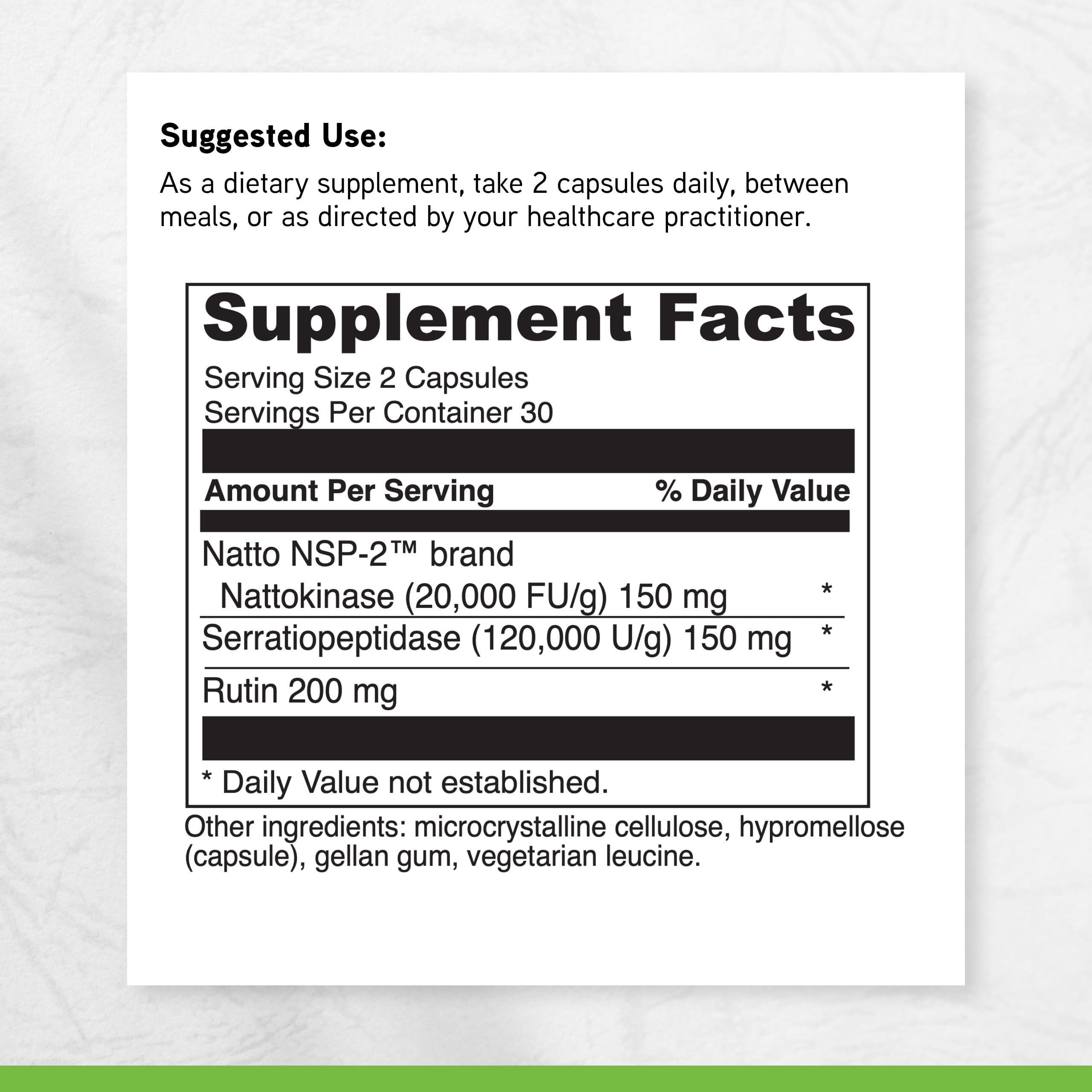 DAVINCI primer plano de rutin en polvo destacando antioxidantes
