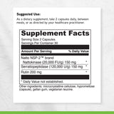 DAVINCI primer plano de rutin en polvo destacando antioxidantes