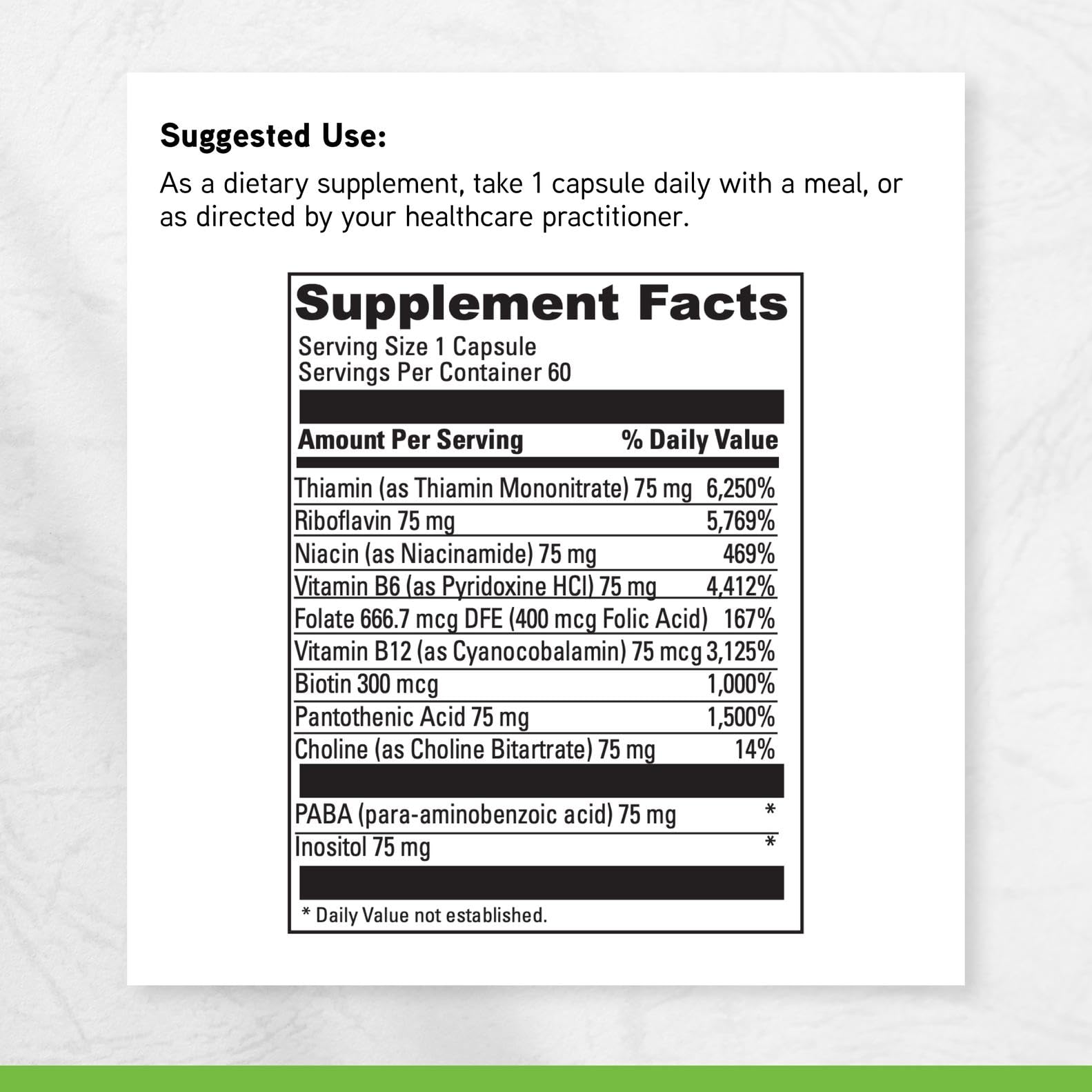 DAVINCI cápsula junto al desayuno para ilustrar uso con comidas