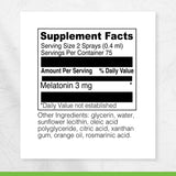 DAVINCI etiqueta con información de ingredientes y uso seguro del producto
