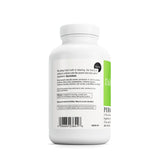 DAVINCI etiqueta con ingredientes clave y claridad informativa