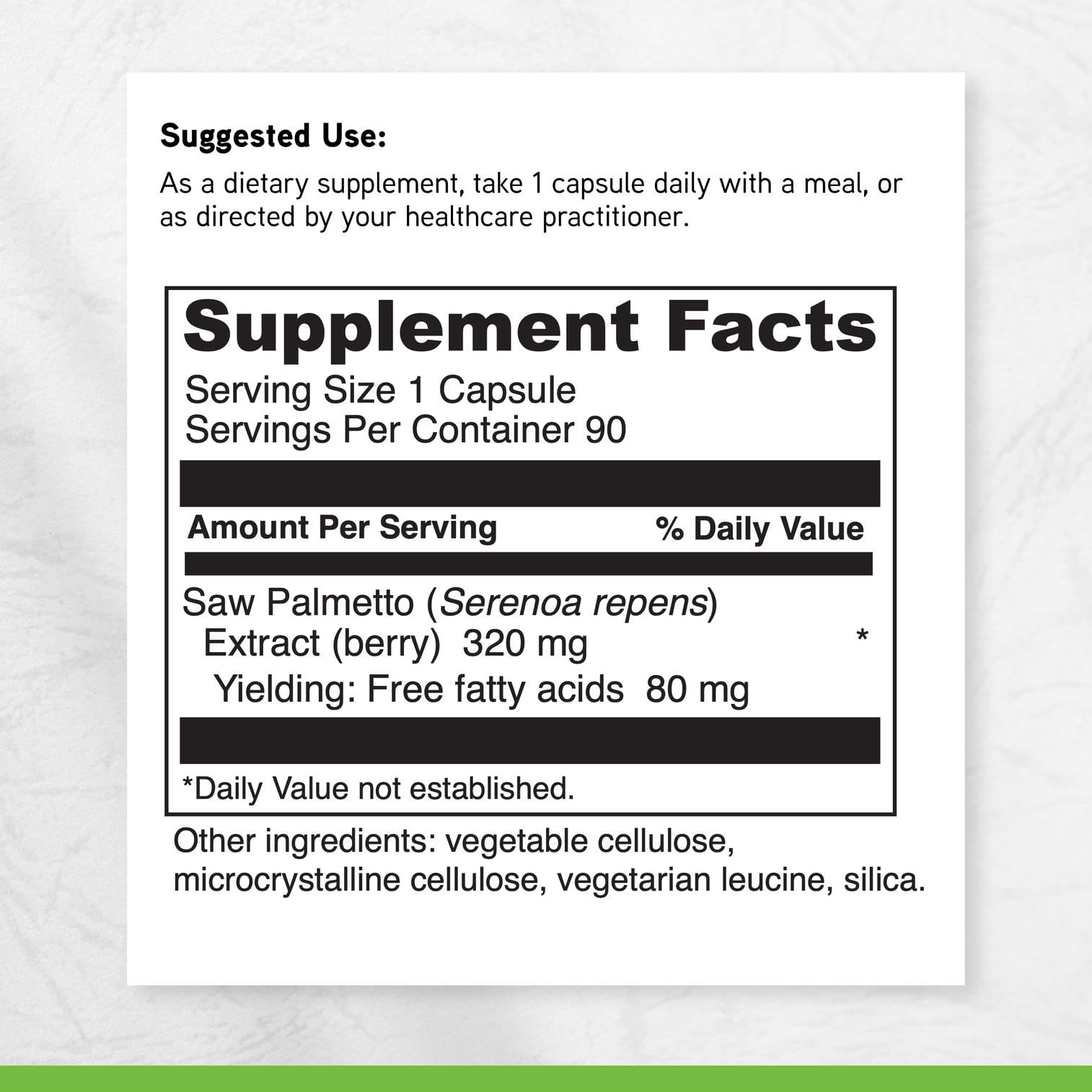 DAVINCI etiqueta nutricional en primer plano, destaca transparencia de ingredientes