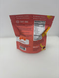 Primer plano de ingredientes naturales usados en Day One Electrogummies