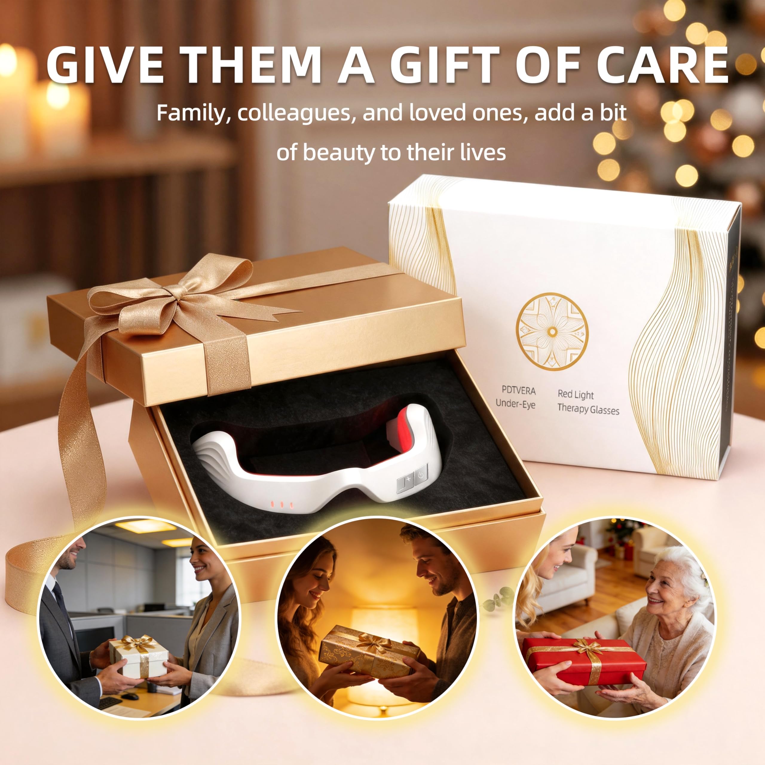 DCPLBLIB embalaje y accesorios incluidos listos para regalar o almacenar