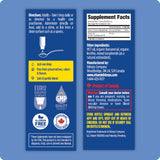 Ddrops aceite AbsorBoost close-up resaltando mejor absorción de vitaminas