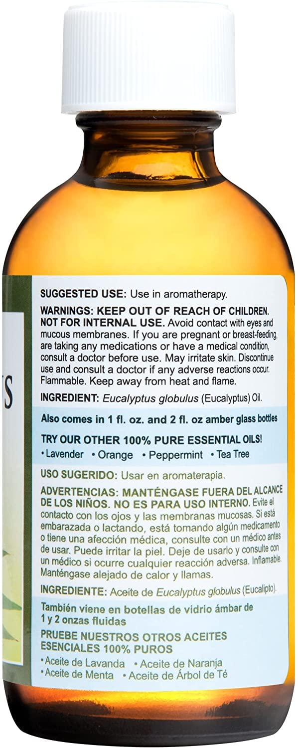 De La Cruz aceite en sauna mostrando liberación de aroma en vapor