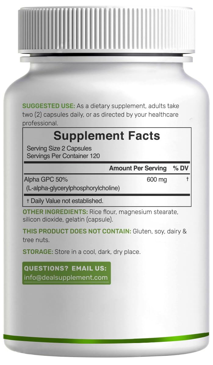 DEAL SUPPLEMENT producto junto a otras vitaminas en mesa organizada