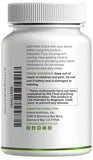 DEAL SUPPLEMENT lifestyle con frasco en cocina para rutina diaria saludable