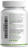 DEAL SUPPLEMENT frasco en contexto hogareño saludable, transmite bienestar