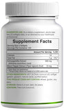 DEAL SUPPLEMENT etiqueta nutricional legible mostrando contenido y dosificación