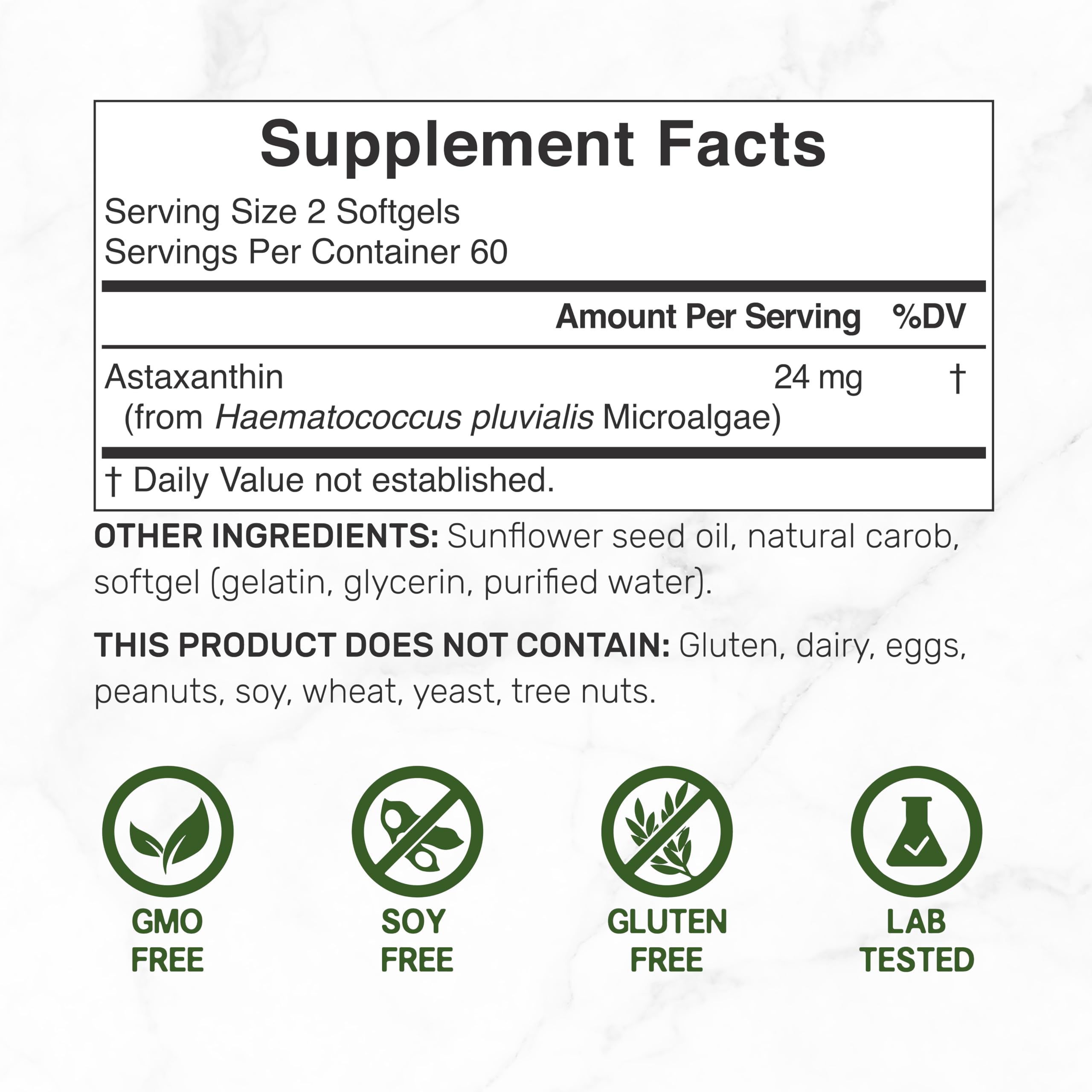 DEAL SUPPLEMENT primer plano de softgel resaltando forma y calidad