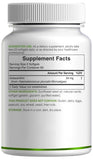 DEAL SUPPLEMENT comparación de tamaño de la cápsula para referencia visual
