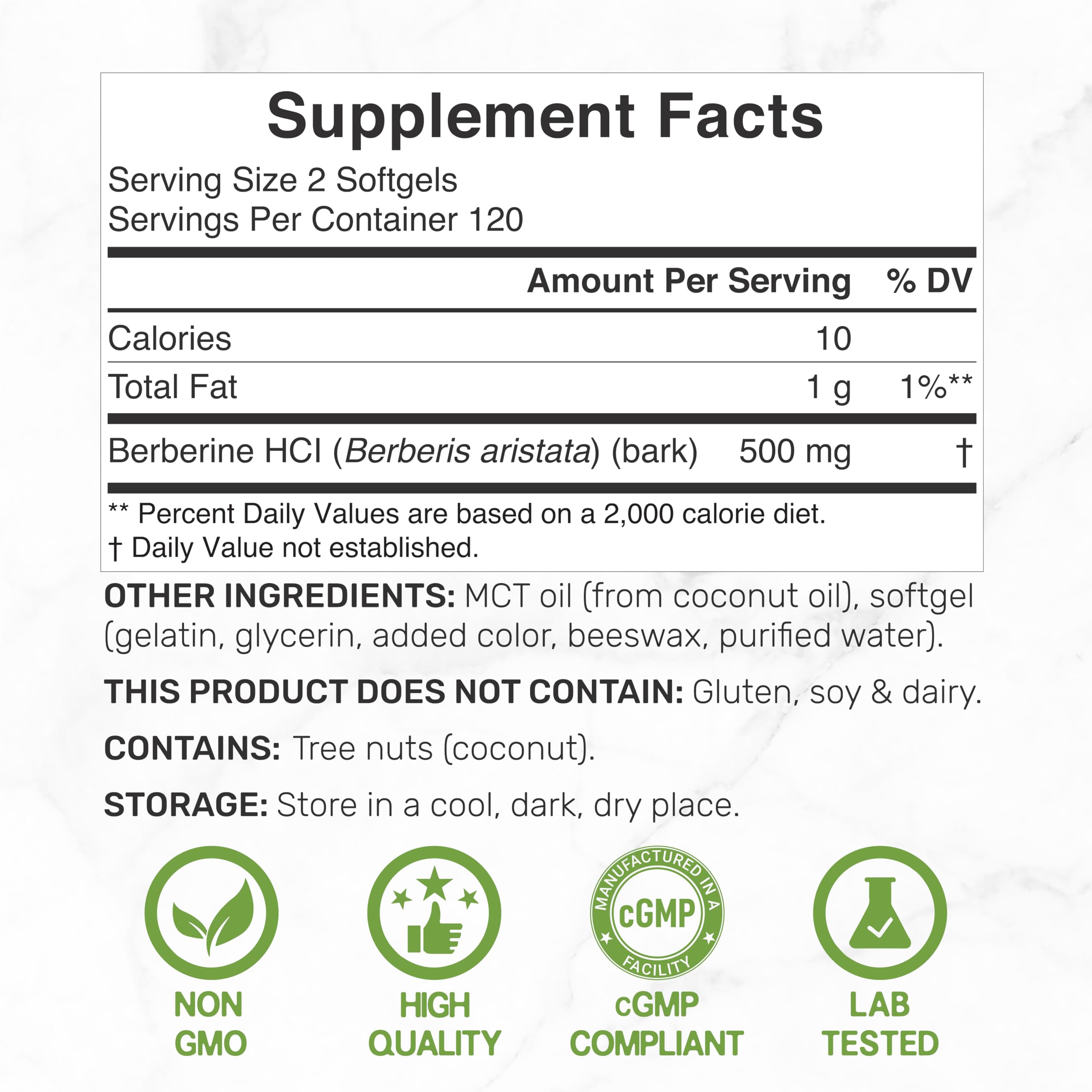 DEAL SUPPLEMENT close-up de softgels mostrando textura y fácil de tragar
