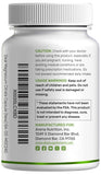 DEAL SUPPLEMENT botella abierta con cápsulas derramadas para visualizar contenido