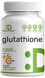DEAL SUPPLEMENT botella frontal mostrando etiqueta y pureza 98%