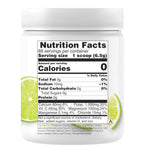 DEAL SUPPLEMENT caja abierta con cuchara medidora lista para preparar porciones