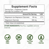 DEAL SUPPLEMENT cápsula vegetal en primer plano mostrando textura y pureza
