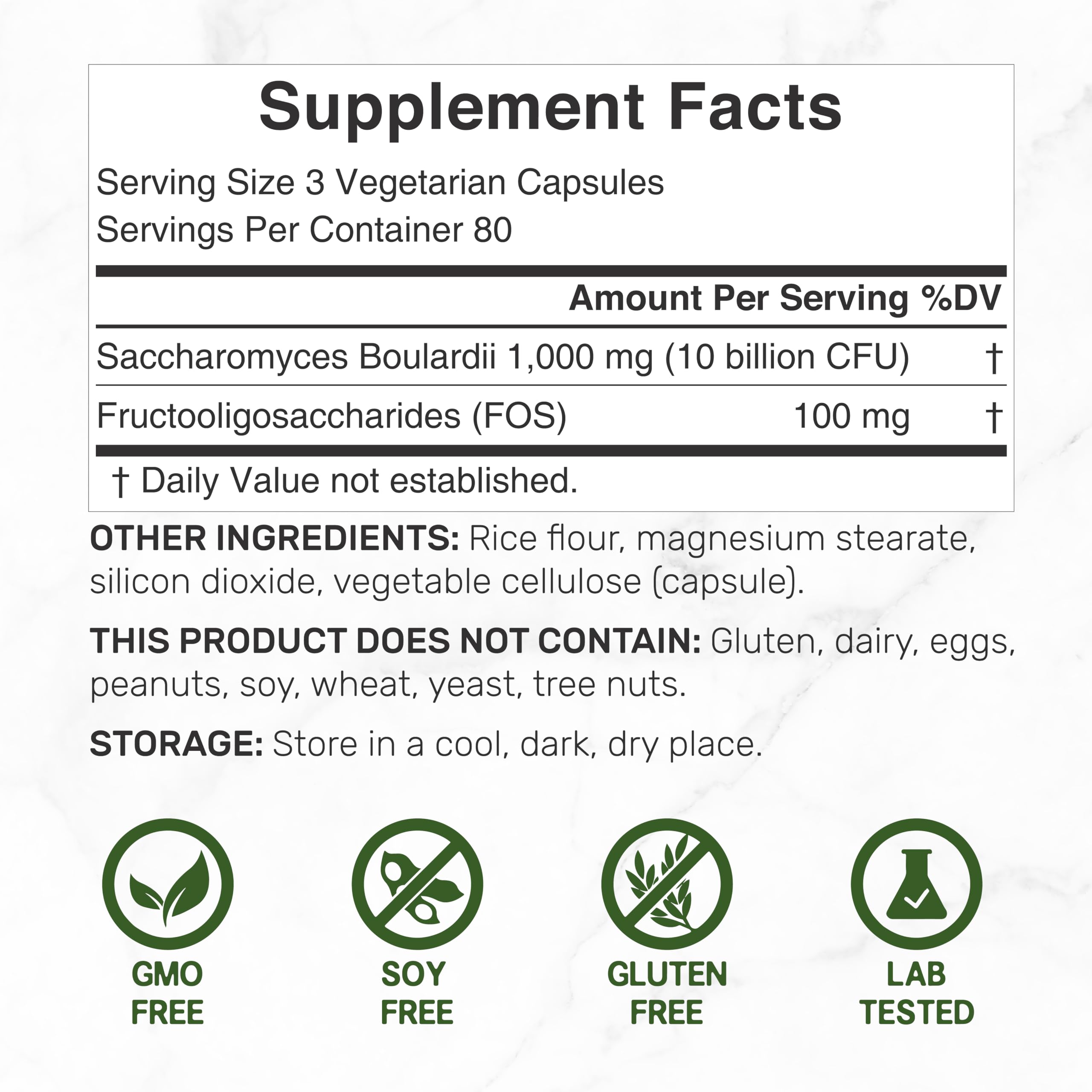 DEAL SUPPLEMENT cápsula vegetal detallada que destaca su revestimiento fácil de tragar
