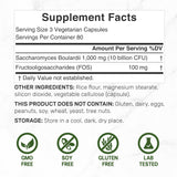DEAL SUPPLEMENT cápsula vegetal detallada que destaca su revestimiento fácil de tragar