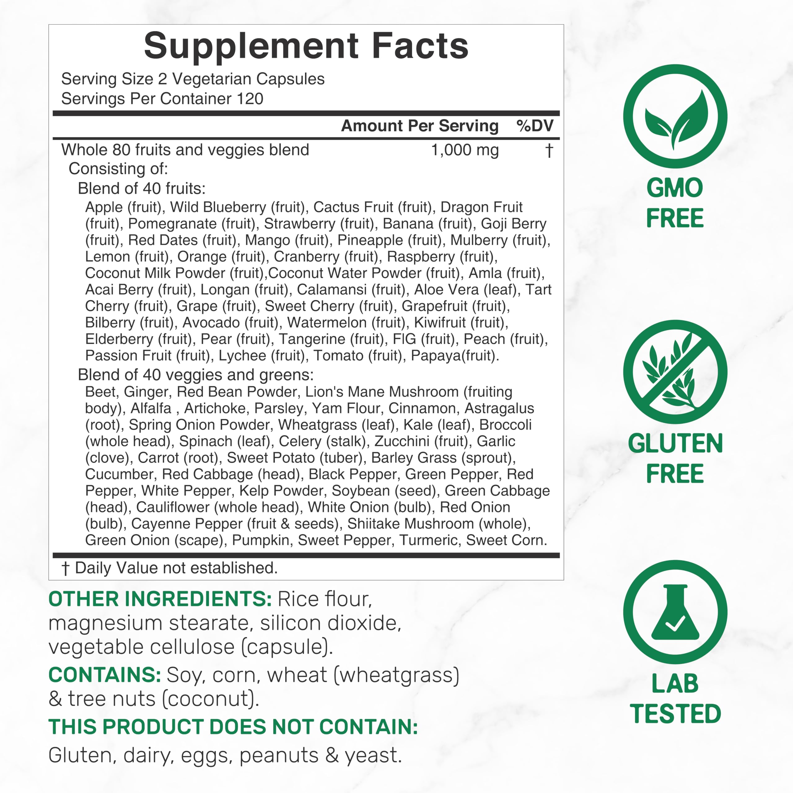 DEAL SUPPLEMENT cápsulas en mano destacando comodidad y dosificación
