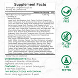 DEAL SUPPLEMENT cápsulas en mano destacando comodidad y dosificación