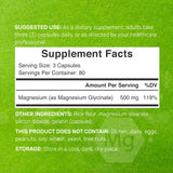 DEAL SUPPLEMENT cápsulas en primer plano destacando fácil ingestión y pureza