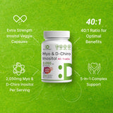 DEAL SUPPLEMENT cápsulas en mano para valorar tamaño y dosificación