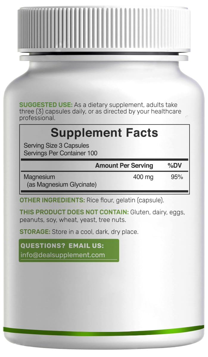 DEAL SUPPLEMENT cápsula en la mano lista para tomar, conveniencia diaria