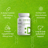 Deal Supplement cápsulas en mano para mostrar tamaño fácil de tragar