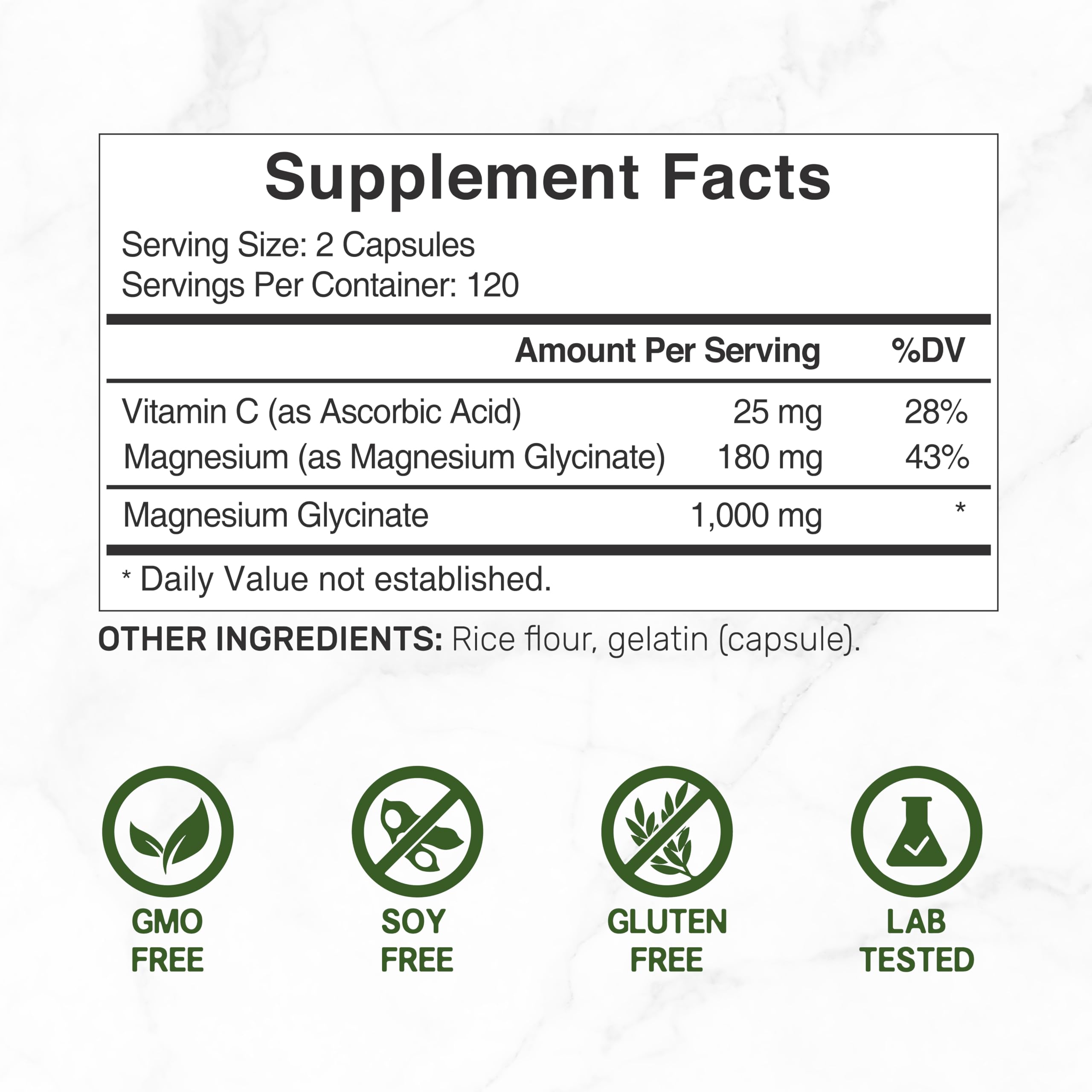 DEAL SUPPLEMENT cápsulas en primer plano con aspecto fácil de tragar