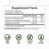 DEAL SUPPLEMENT cápsulas en primer plano con aspecto fácil de tragar