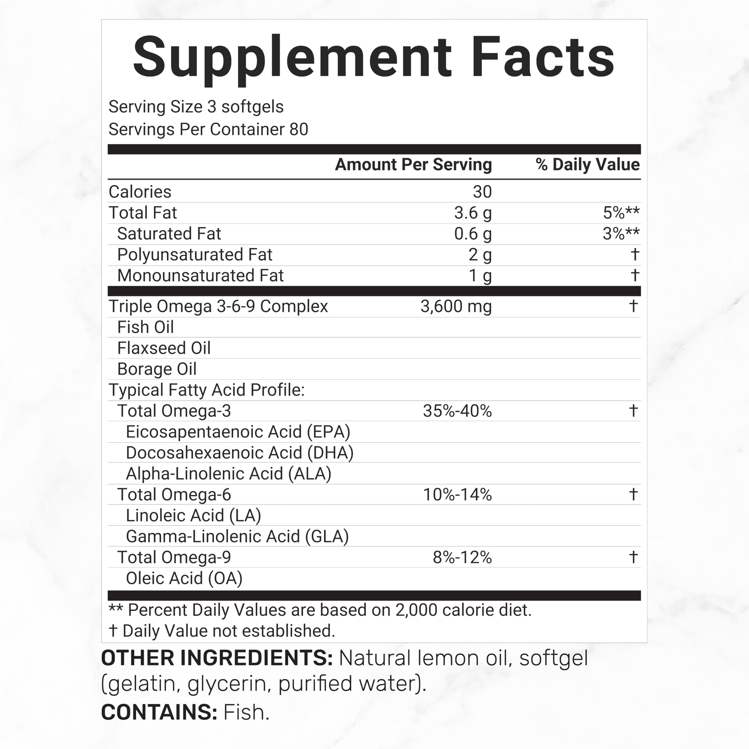 DEAL SUPPLEMENT primer plano de cápsulas blandas, textura suave y calidad