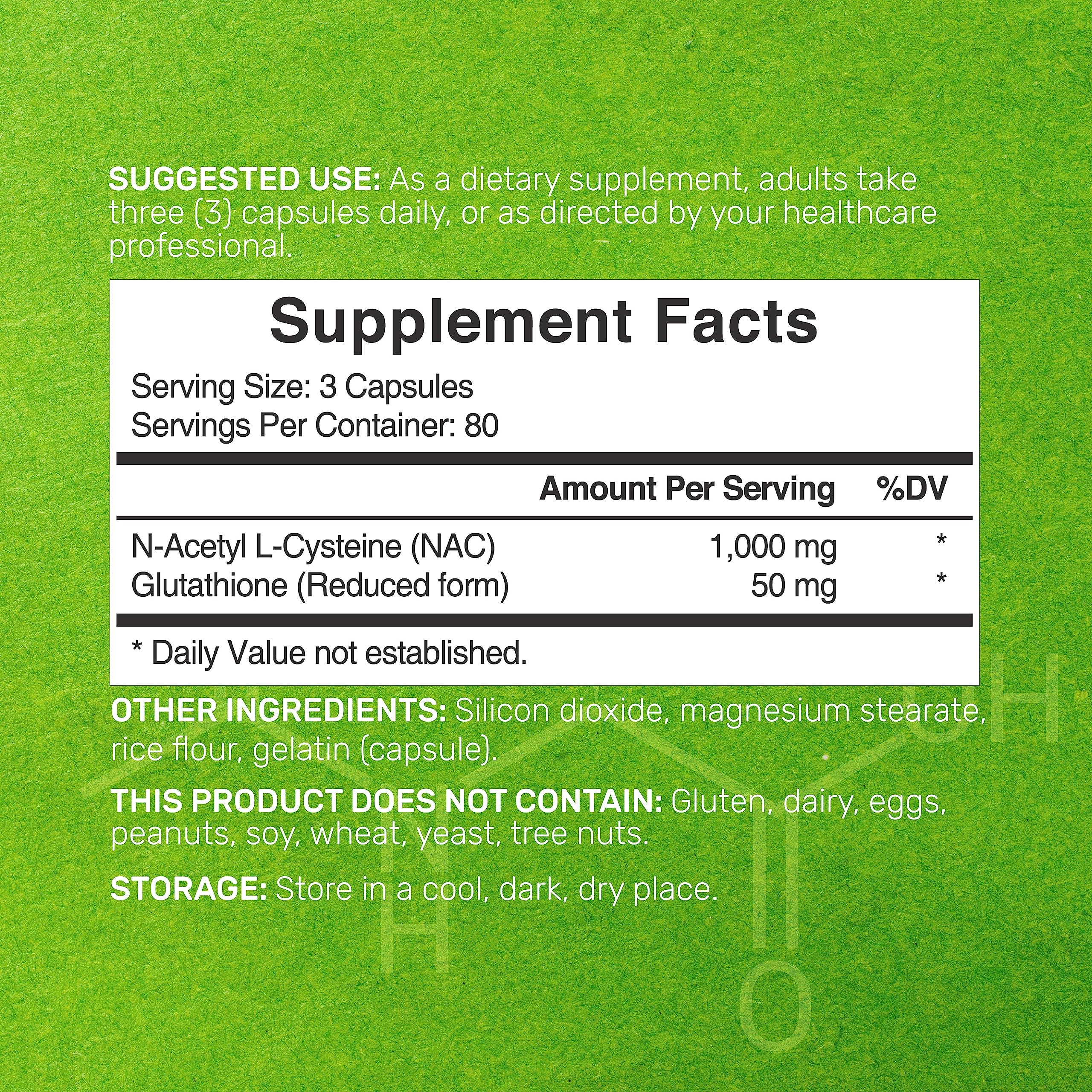 DEAL SUPPLEMENT detalle de cápsulas destacando textura y pureza para fácil ingestión
