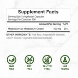 DEAL SUPPLEMENT cápsulas detalle de textura vegetal para fácil digestión