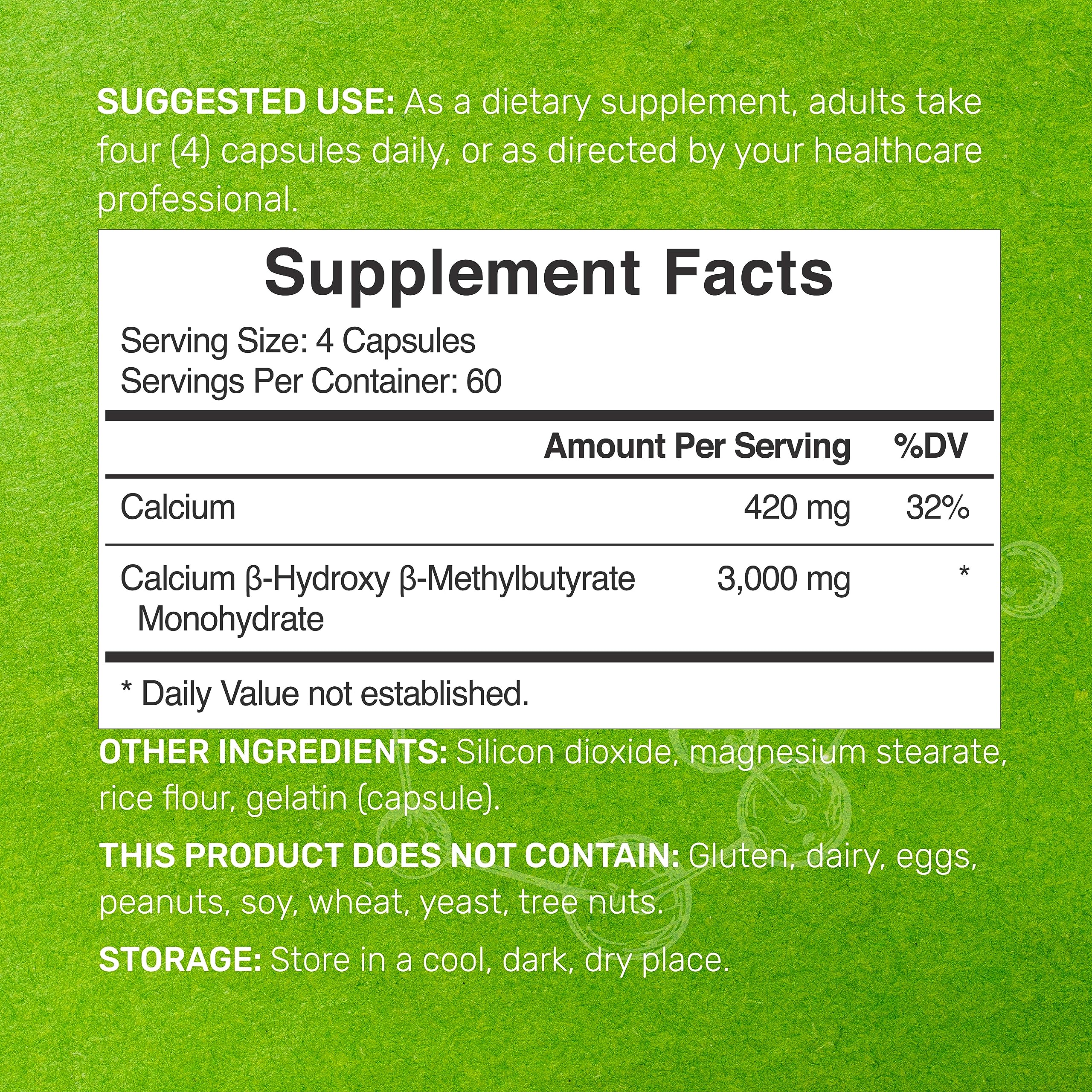 DEAL SUPPLEMENT cápsulas textura y brillo que muestran alta pureza
