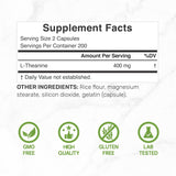 DEAL SUPPLEMENT detalle de cápsulas que muestra textura y pureza