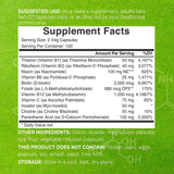 DEAL SUPPLEMENT cápsulas vegetales primer plano textura fácil absorción