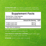 DEAL SUPPLEMENT vista de textura de cápsulas vegetales y recubrimiento liso
