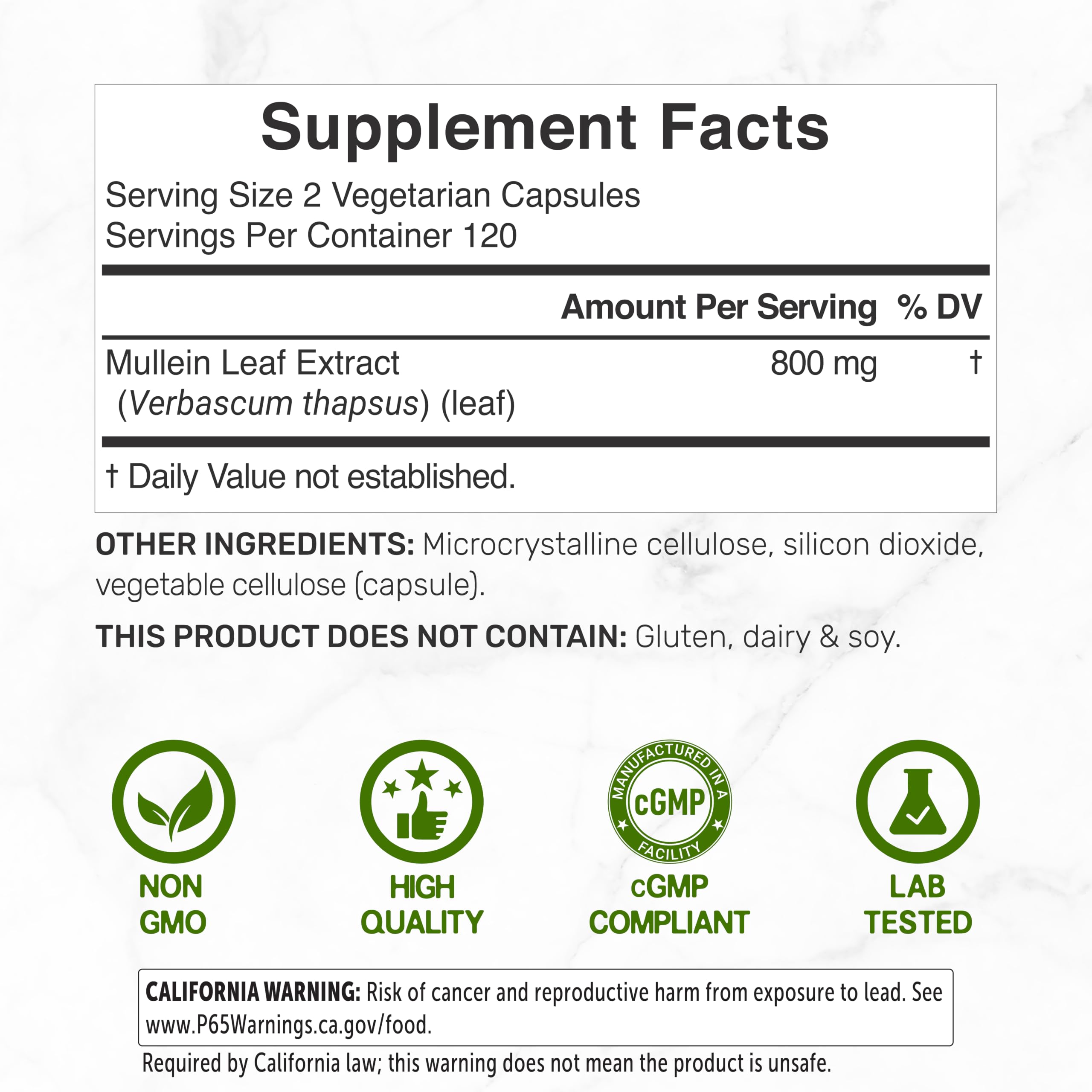 DEAL SUPPLEMENT textura de cápsulas vegetales, fácil de tragar y pureza